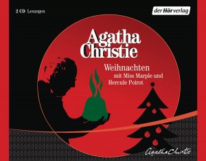 neues Hörbuch – Agatha Christie – Weihnachten mit Miss Marple und Hercule Poirot