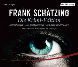 ISBN 9783867176279: Die Krimi-Edition - Mordshunger, Der Puppenspieler, Ein Zeichen der Liebe