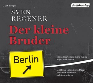 ISBN 9783867176354: Der kleine Bruder