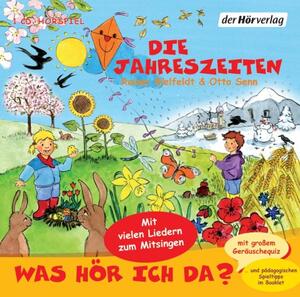 ISBN 9783867176378: Was hoer ich da? Die Jahreszeiten