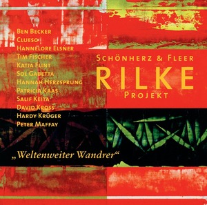 ISBN 9783867176705: Rilke Projekt. "Weltenweiter Wandrer" Gedichte ovp