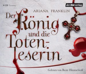 ISBN 9783867177115: Der König und die Totenleserin - gekürzte Lesung