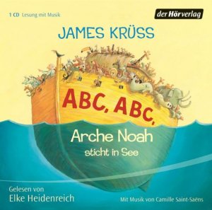 ISBN 9783867177580: ABC.ABC, Arche Noah sticht in See