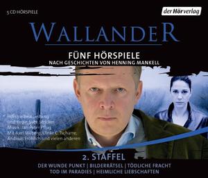 ISBN 9783867177634: Wallander: Tödliche Fracht