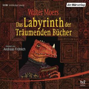 ISBN 9783867177719: Das Labyrinth der Träumenden Bücher