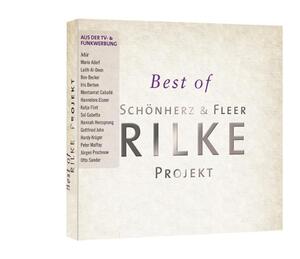 neues Hörbuch – Rainer Maria Rilke – Best of Rilke Projekt