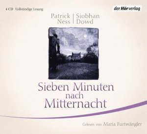 neues Hörbuch – Ness, Patrick; Dowd – Sieben Minuten nach Mitternacht (4 CDs)