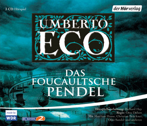 ISBN 9783867177917: Das Foucaultsche Pendel