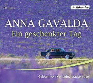 ISBN 9783867178211: Ein geschenkter Tag - Hörbuch in 2 CDs - OVP!