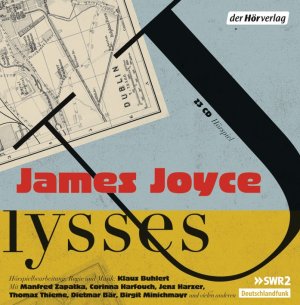 gebrauchtes Hörbuch – James Joyce – Ulysses (23 CDs)