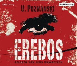 gebrauchtes Hörbuch – Ursula Poznanski – Erebos 6 CDs