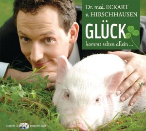 ISBN 9783867178662: Glück kommt selten allein . . ., 2 Audio-CDs