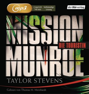 ISBN 9783867178907: Mission Munroe - Die Touristin