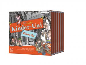 ISBN 9783867178983: Die NEUE Kinder-Uni Wissens-Box