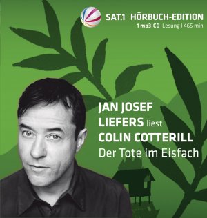 ISBN 9783867179478: Der Tote im Eisfach