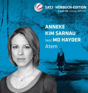 gebrauchtes Hörbuch – Mo Hayder – Atem