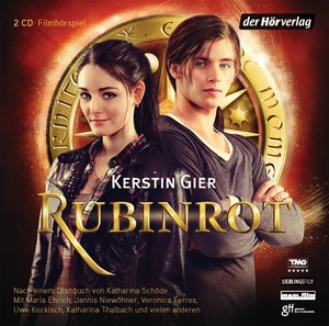 ISBN 9783867179812: Rubinrot - Filmhörspiel