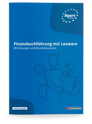 ISBN 9783867185028: Finanzbuchführung mit Lexware - Mit Übungen und Musterklausuren - Ausgabe 2024