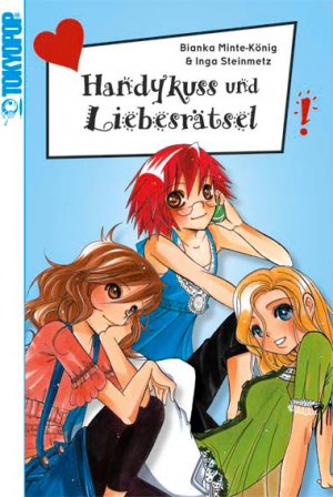 ISBN 9783867194259: Freche Mädchen - Freche Manga!, Handykuss und Liebesrätsel