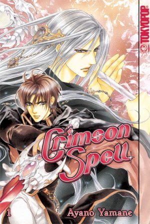 ISBN 9783867194303: Crimson Spell 01