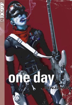 ISBN 9783867194457: Benjamin: One Day