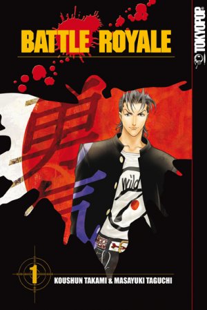 ISBN 9783867195010: Battle Royale 01