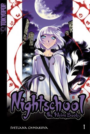 ISBN 9783867198424: Nightschool 01 - The Weirn Books