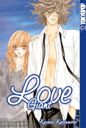 ISBN 9783867198608: Love Giant 01