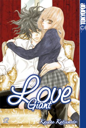 ISBN 9783867198615: Love Giant 02