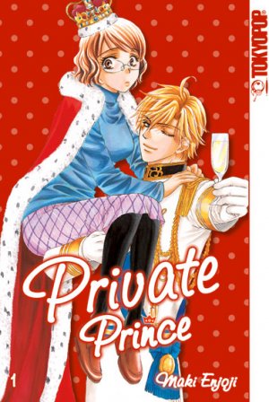 ISBN 9783867198622: Private Prince 01