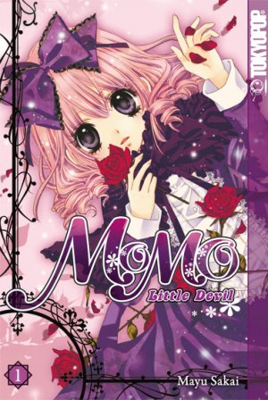 ISBN 9783867199346: Momo - Little Devil 01