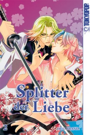 ISBN 9783867199674: Splitter der Liebe 02