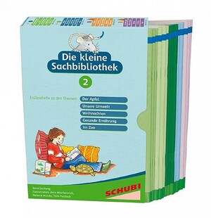 ISBN 9783867231862: Die kleine Sachbibliothek 2