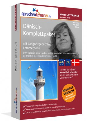 ISBN 9783867257039: Dänisch-Komplettpaket