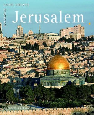 gebrauchtes Buch – Jerusalem Copello, Roberto