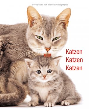 ISBN 9783867260756: Katzen, Katzen, Katzen