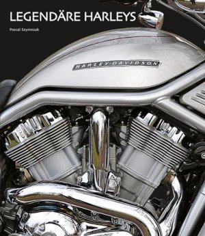 ISBN 9783867261791: Legendäre Harleys. OVP.