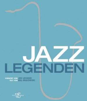 ISBN 9783867261937: Jazz-Legenden