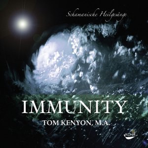 neues Hörbuch – Tom Kenyon – Immunity. Audio-CD neues Hörbuch – Tom Kenyon – Immunity. Audio-CD
