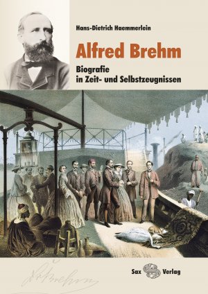 ISBN 9783867291538: Alfred Brehm - Biografie in Zeit- und Selbstzeugnissen