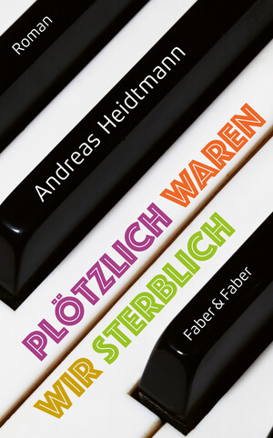 ISBN 9783867302357: Plötzlich waren wir sterblich