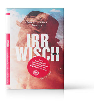 neues Buch – Hans-Werner Honert – Irrwisch