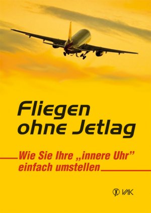 ISBN 9783867310130: Fliegen ohne Jetlag - Display