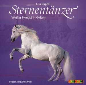 ISBN 9783867370127: Sternentänzer (3) - Weißer Hengst in Gefahr