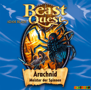 ISBN 9783867370882: Beast Quest (11) - Arachnid, Meister der Spinnen