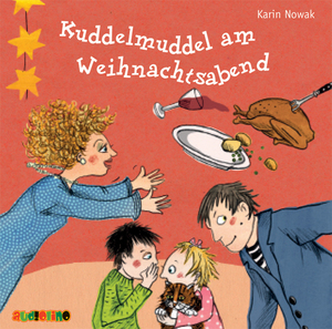 ISBN 9783867371254: Kuddelmuddel am Weihnachtsabend