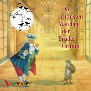 ISBN 9783867372732: Die schoensten Maerchen der Brueder Grimm. Tl.2, 1 Audio-CD