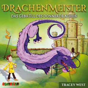 ISBN 9783867373531: Drachenmeister (8) – Das Gebrüll des Donnerdrachen