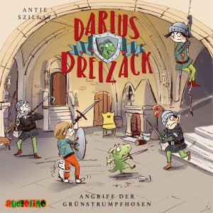 ISBN 9783867373906: Darius Dreizack (2)