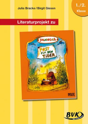 ISBN 9783867400879: Literaturprojekt zu Post für den Tiger